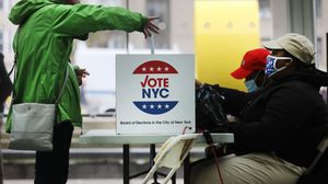 التصويت في الانتخابات الأمريكية جرى بعدة طرق بسبب أجواء كورونا- جيتي