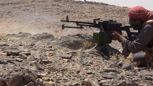 قال الجيش اليمني إنه تمكن من قتل أكثر من 100 حوثي منذ الجمعة الماضية في معارك شرقي صنعاء- المركز الإعلامي للقوات المسلحة