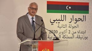 احتضن المغرب الجولة الأولى من الحوار الليبي بين 6 و10 أيلول/ سبتمبر الماضي- الأناضول