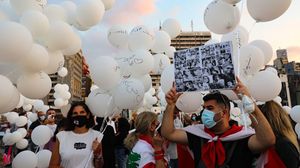 خلف انفجار مرفأ بيروت أكثر من 190 قتيلا- جيتي