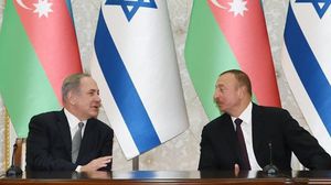 "إسرائيل" ترى أهمية كبيرة في علاقاتها مع باكو من الناحية الاستراتيجية- الأناضول