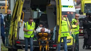مذبحة نيوزيلندا 2019.. 49 قتيلا على الأقل في الهجوم الإرهابي على مسجدين  (الأناضول)
