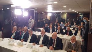 دعت خمسة فصائل فلسطينية إلى مواصلة الحوار الوطني الفلسطيني الشامل لإنهاء الانقسام واستعادة الوحدة الوطنية