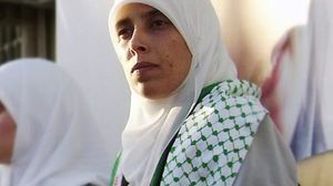 التميمي كانت تقضي حكما بالسجن المؤبد 16 مرة  في سجون الاحتلال- تويتر
