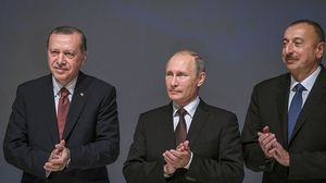 لم يستبعد أونتيكوف أن تلجأ روسيا إلى ممارسة ضغوط على تركيا في جبهات أخرى، مثل سوريا وليبيا وشرق المتوسط- جيتي