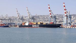  اتفاقية التطبيع باتت تمكن السفن القادمة من جنوب شرق آسيا نحو ميناء حيفا إلى التوقف في جبل علي- جيتي