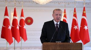 تطرق أردوغان إلى العديد من القضايا بما في ذلك علاقة تركيا مع السعودية وأزمة الخليج والتعاون الاستراتيجي مع أمريكا- موقع الرئاسة