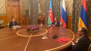  بدأت محادثات بين وزيري خارجية أرمينيا وأذربيجان اليوم الجمعة في موسكو- الخارجية الروسية