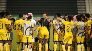 اعتمد النصر في شكواه على أن النادي الإيراني خالف المدة المحددة لتسجيل اللاعبين- النصر / تويتر