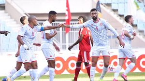يتأهب المنتخب المغربي لتصفيات كأس الأمم الأفريقية المقررة عام 2021 في الكاميرون- تونس / تويتر