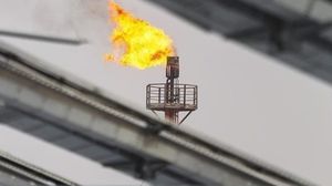 يبلغ إنتاج مصر من الغاز نحو 7 مليارات قدم مكعبة يوميا فيما يبلغ الاستهلاك المحلي 6 مليارات قدم يوميا- الأناضول