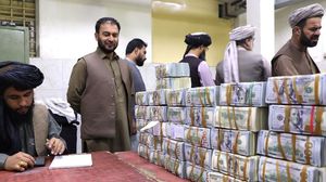 جمدت الولايات المتحدة أصول أفغانستان المالية عقب وصول حركة طالبان إلى الحكم- تويتر