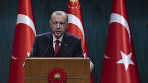 أردوغان: "سنقضي على التهديدات التي مصدرها من هناك (شمال سوريا)"- الأناضول