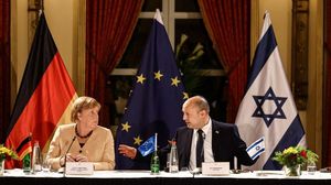 أكد خبير إسرائيلي أن "الحكومة الألمانية المتوقعة ستكون أقل ودا لتل أبيب"- جيتي