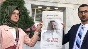 واشنطن بوست نشرت على صدرها التساؤل البارز بقضية خاشقجي: أين جثته؟- "تويتر"