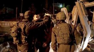 أصيب شاب على الأقل برصاص قوات الاحتلال والعشرات بالاختناق بالغاز السام - وفا