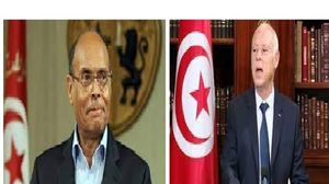 الرئيس قيس سعيد يشن هجوما على الرئيس التونسي الأسبق منصف المرزوقي (عربي21)
