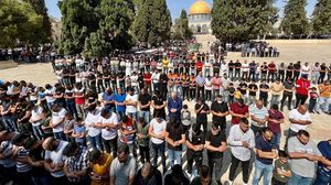 ترصد المحافل الإسرائيلية عن كثب سلوك حركة حماس إزاء التطورات التي تشهدها القدس المحتلة- القسطل