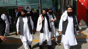 المسؤولان الأمريكيان سيلتقيان وفد طالبان في الدوحة وسيبحثان تقديم الدعم الإنساني لأفغانستان- جيتي