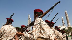 القوات الحكومية استدرجت المجموعة الحوثية إلى منطقة مفتوحة في مديرية عسيلان- جيتي