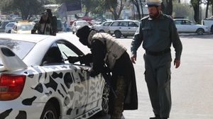 تبنى التنظيم في بيان نشره عبر وسائل التواصل الاجتماعي الهجوم على مسجد "فاطمية" أثناء صلاة الجمعة- جيتي