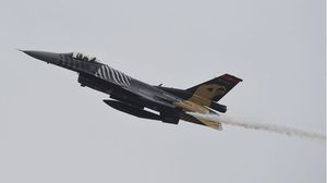 تسعى تركيا للحصول على مقاتلات أف16 من الولايات المتحدة- جيتي