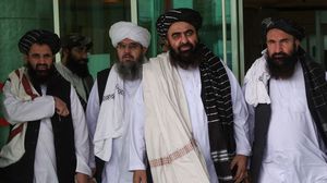  طاجيكستان الدولة تقع أيضا في آسيا الوسطى تجنبت إجراء محادثات رسمية مع طالبان