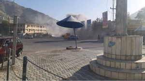 نقلت وسائل إعلام محلية عن الوزارة أن الانفجار وقع على تقاطع في قلب العاصمة، بالقرب من مقرات للداخلية- طلوع نيوز