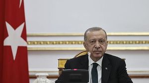 تساءل الرئيس التركي عن السبب وراء بيانات سفراء 10 دول حول كافالا- الأناضول