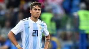 تحتل الأرجنتين المركز الثاني في تصفيات أمريكا الجنوبية المؤهلة لنهائيات كأس العالم 2022- سبورت / تويتر