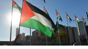 قالت 9 دول أوروبية إنه لا يوجد أدلة بخصوص اتهام الاحتلال الإسرائيلي لمنظمات فلسطينية بالإرهاب- الأناضول