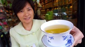 خبيرة تغذية: لا يساهم الشاي الأخضر في خفض الوزن بشكل مباشر- جيتي