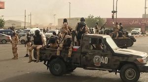 السودان جيش عسكر الاناضول