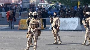 القصف جرى أثناء تواجد رئيس الوزراء مصطفى الكاظمي في مقر الجهاز- الأناضول