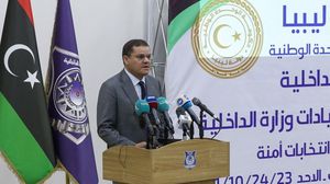 يعتبر ملتقى الحوار الليبي ترشح الدبيبة للرئاسية مخالفا للقانون - جيتي
