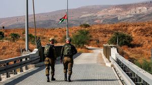وقعت اتفاقية وادي عربة بين الاحتلال والأردن في 26 تشرين الأول/ أكتوبر 1994- جيتي