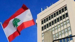 فرضت قوات الأمن اللبنانية طوقا أمنيا بمحيط بنك فدرال لبنان- الأناضول