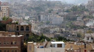 يواصل التحالف الذي تقوده السعودية شن هجومات ضد الحوثي للدفاع عن مأرب - الأناضول