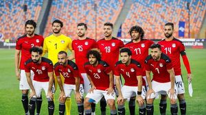 وتأتي مباراة الغابون، بعد أن يخوض المنتخب المصري مباراة أمام مضيفه الأنجولي- أ ف ب