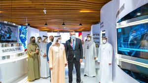 حاكم دبي زار الجناح التركي في معرض إكسبو الأربعاء- صحيفة البيان