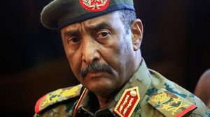 البرهان قال إن القوات المسلحة ستحمي الانتقال الديمقراطي وصولا لانتخابات حرة ونزيهة- جيتي