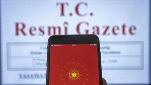 نشرت الجريدة الرسمية في تركيا مصادقة رئاسة الجمهورية على القرار- الأناضول