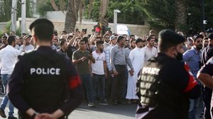 الاعتقالات مرتبطة بجهود السلطات الأردنية لتجنب الاحتجاجات- جيتي