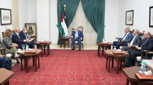  أكد عباس للوفد الإسرائيلي أهمية إنهاء الاحتلال وتحقيق السلام العادل والشامل- وفا