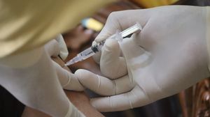 مصنعو اللقاح قالوا إن اللقاح أظهر فعالية بنسبة 90.7 في المئة ضد فيروس كورونا- CC0