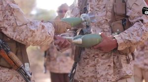 الأسلحة الصربية المباعة إلى السعودية ظهرت بإصدارات لتنظيم الدولة في اليمن- تويتر