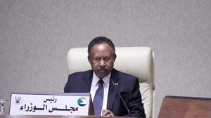 حمدوك التقى وفد المجلس المركزي القيادي للحرية والتغيير- وكالة "سونا"