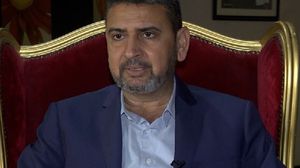سامي أبو زهري: وفد حماس بحث مع المسؤولين المصريين تخفيف الحصار ومواجهة جرائم الاحتلال في القدس (الأناضول)