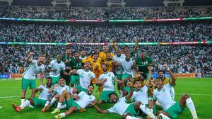 السعودية حققت العلامة الكاملة بثلاثة انتصارات من ثلاث مباريات- حساب المنتخب الرسمي