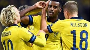 رفعت السويد رصيدها إلى 12 نقطة في المركز الثالث من خمس مباريات-
